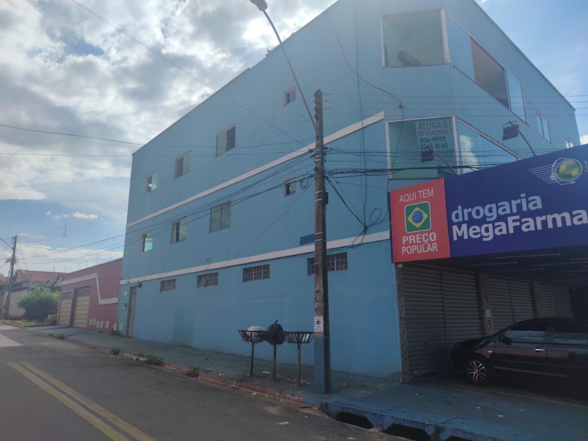 Apartamento Ap Inteiro Com Ar Condicionado Goiânia
