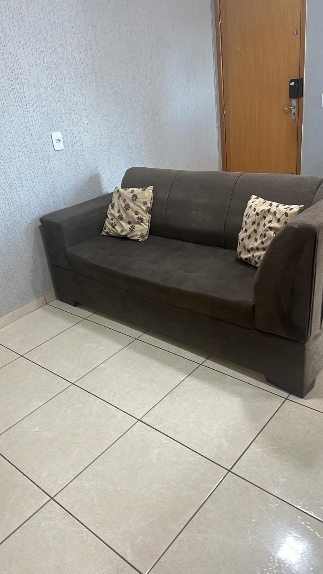 Apartamento Ap Inteiro Com Ar Condicionado *