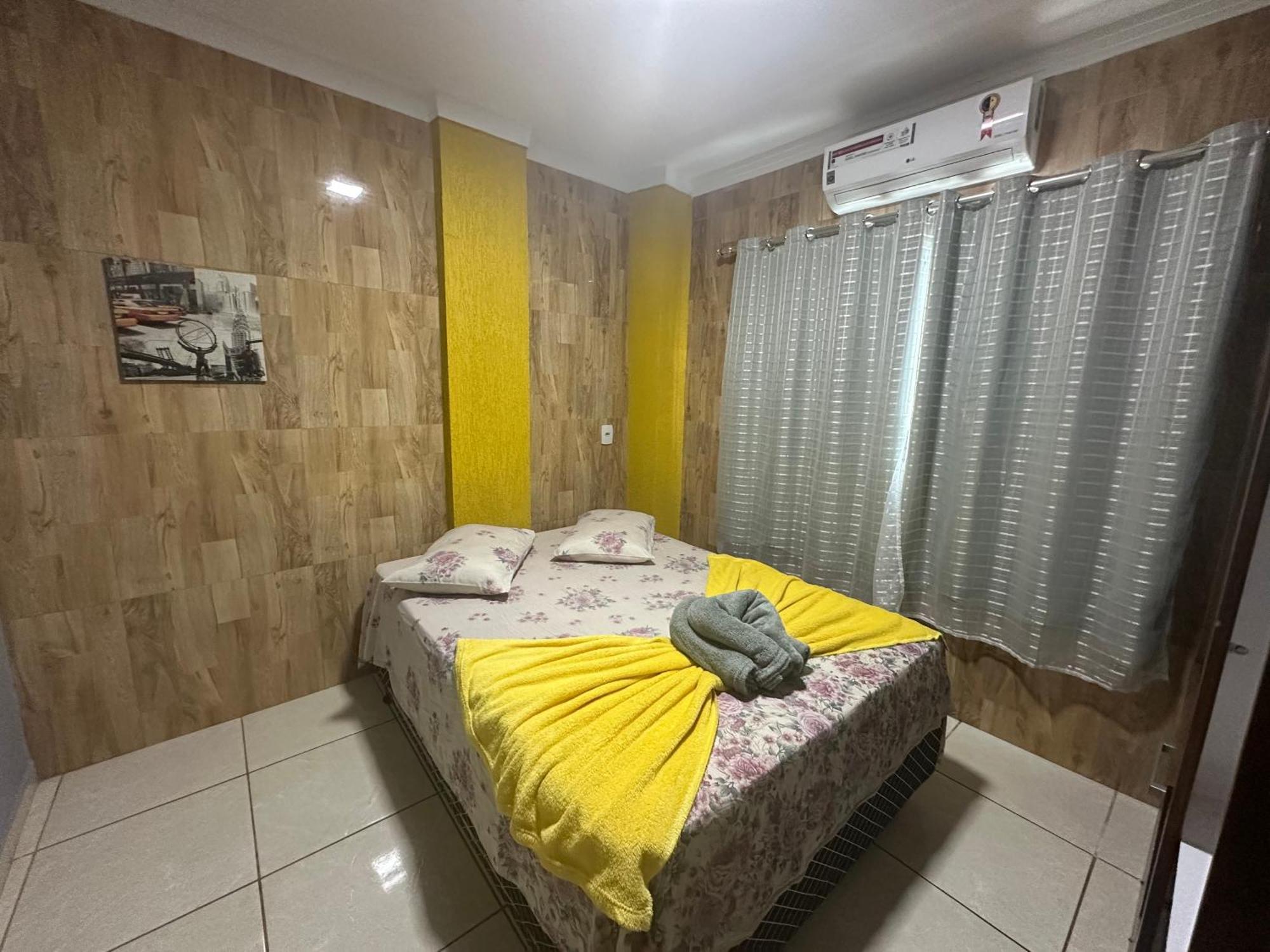 Apartamento Ap Inteiro Com Ar Condicionado Goiânia